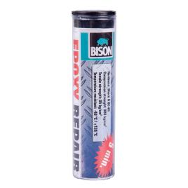 Chit epoxidic bicomponent stick bison epoxy repair 5 min. 56 g