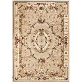 Covor clasic sufragerie dormitor, model lotos 15002 110, crem bej