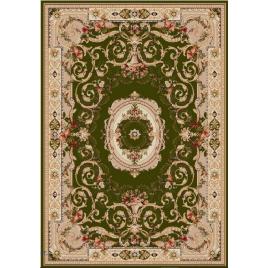 Covor clasic sufragerie dormitor, model lotos 15002 310, crem verde