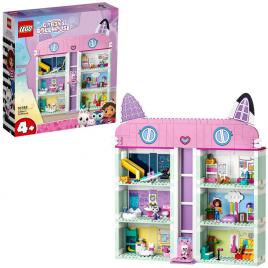 Lego gabbys dollhouse casa de papusi a lui gabby 10788