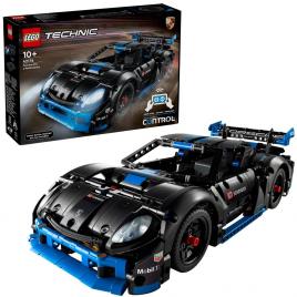 Lego technic maȘina de curse porsche gt4 e-performance 42176