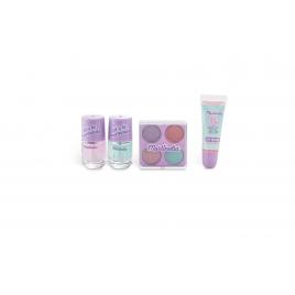 Martinelia let's be mermaids set complet de makeup