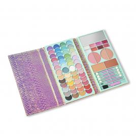 Martinelia lets be mermaids paleta de farduri in portfard mare