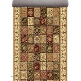 Model timbre 1518 110, traversa hol festonata, latime 100 cm, bej