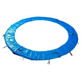 Protectie arcuri trambulina 305 cm, blue