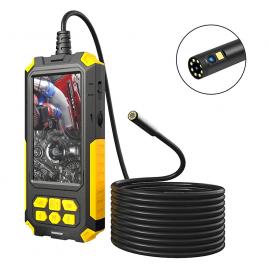 Camera endoscop, nk69, 6led, 5m, hd, usb