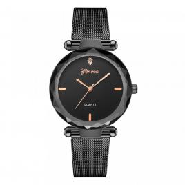 Ceas de dama geneva bendis black