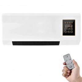 Aeroterma portabila profesionala de perete, 2 in 1, rece cald, 16 - 40 grade, 1200w, cu telecomanda