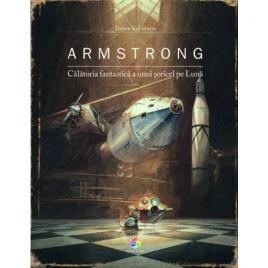 Armstrong. călătoria fantastică a unui șoricel pe lună