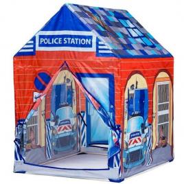 Cort de joaca ecotoys police station