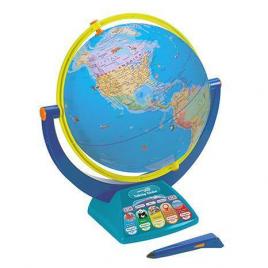 Geosafari - glob pamantesc interactiv