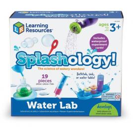 Laboratorul apei splashology