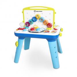 Masuta de activitati curiosity table baby einstein