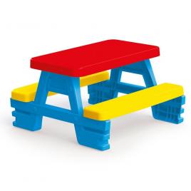 Masuta de picnic dolu
