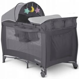Patut pliabil ricokids rk-242 antracit