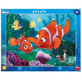 Puzzle - aventurile lui nemo