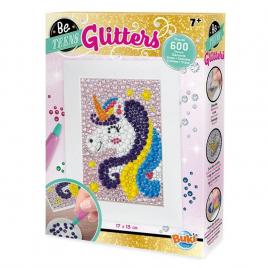 Set creativ glitters - unicorn