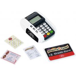 Set de jucarie terminal card pos cu lumina si sunet