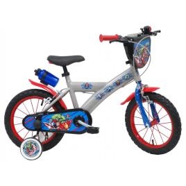 Bicicleta baieti denver avengers 14 inch