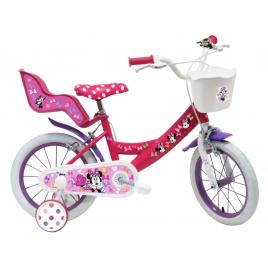 Bicicleta copii denver minnie cutest 14 inch