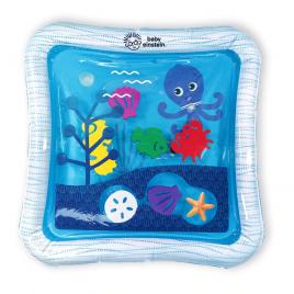 Covoras de joaca cu apa opus ocean of discovery baby einstein