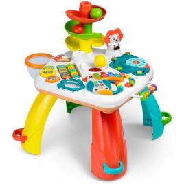Masuta educationala cu sunete si jucarii ricokids 781100