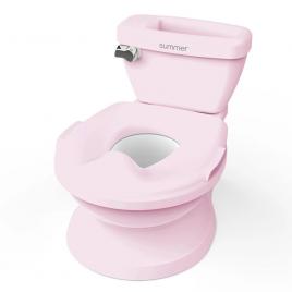 Olita cu sunete ingenuity my size potty pro roz