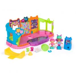Set de joaca camera de petrecere gabbys dollhouse