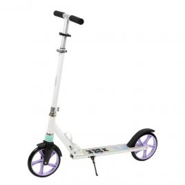Trotineta pliabila de oras 200 mm driff - purple white