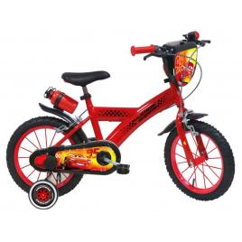 Bicicleta baieti denver disney cars 14 inch