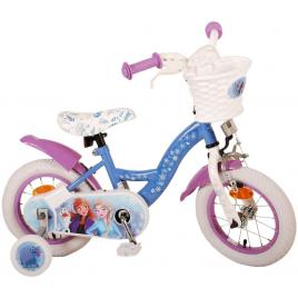 Bicicleta fete 12 inch disney frozen e&l