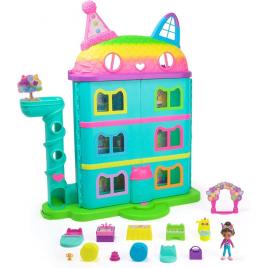 Casa pentru petreceri gabbys dollhouse