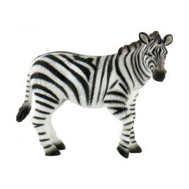 Figurina zebra 8.5 cm