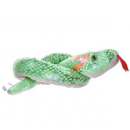 Jucarie plus sarpe foilkins anaconda wild republic 137 cm