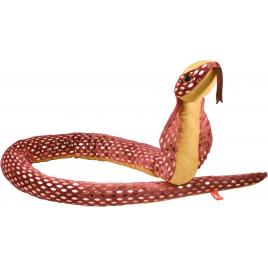 Jucarie plus sarpe foilkins cobra wild republic 137 cm