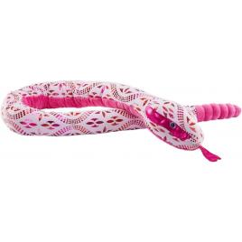 Jucarie plus sarpe pink blossom foilkins