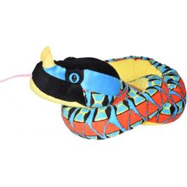 Jucarie plus sarpe rhino viper wild republic 137 cm