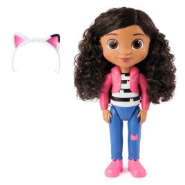 Papusa gabby 33 cm gabbys dollhouse