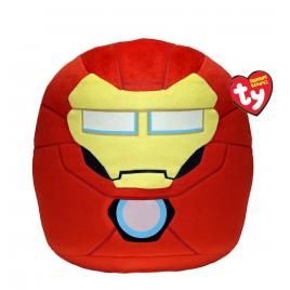 Plus ty squishy beanies marvel iron man 30 cm