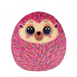Plus ty squishy beanies ariciul multicolor hildee 30 cm