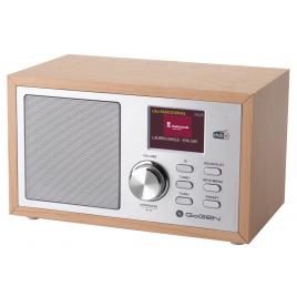 Resigilat - radio gogen dab 620 btcs, 5w, dab+/fm, bluetooth, lcd color, ceas