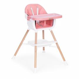 Scaun de masa 2 in 1 ecotoys hc508 - roz