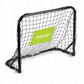 Set de 2 porti de fotbal, 60 x 25 x 45 cm, neo-sport
