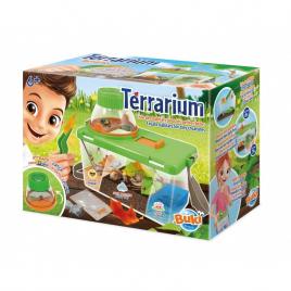 Set educativ - terariu cu lupa pentru insecte