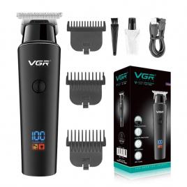 Aparat de tuns profesional v937, lame inox, 5w, accesorii incluse