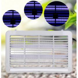 Aparat electric anti insecte , muste , tantari cu uv 4w