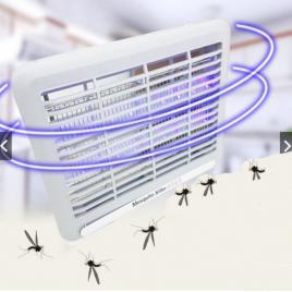 Aparat electric anti insecte, muste, tantari cu uv 2w