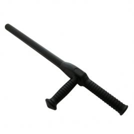 Baston tonfa autoaparare, ideallstore®, 59 cm, negru