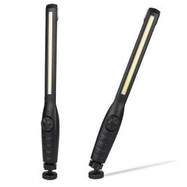 Lampa de lucru cu acumulator si magnet, led
