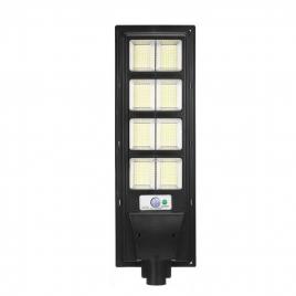 Lampa solara led, stradala, senzor, 300w